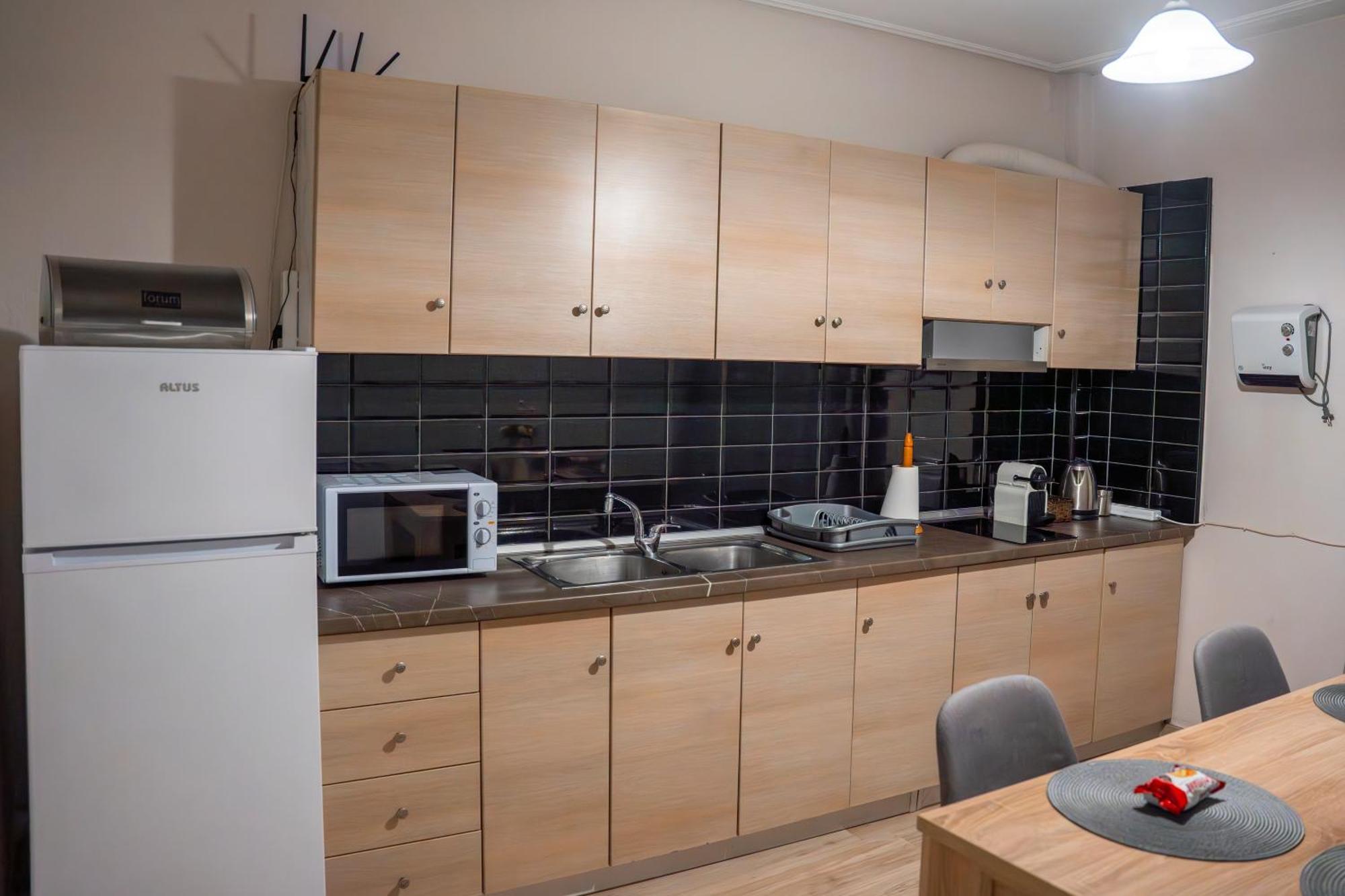 Appartement Perikleous 5 Diamerisma Kondoulis House Kalampáka