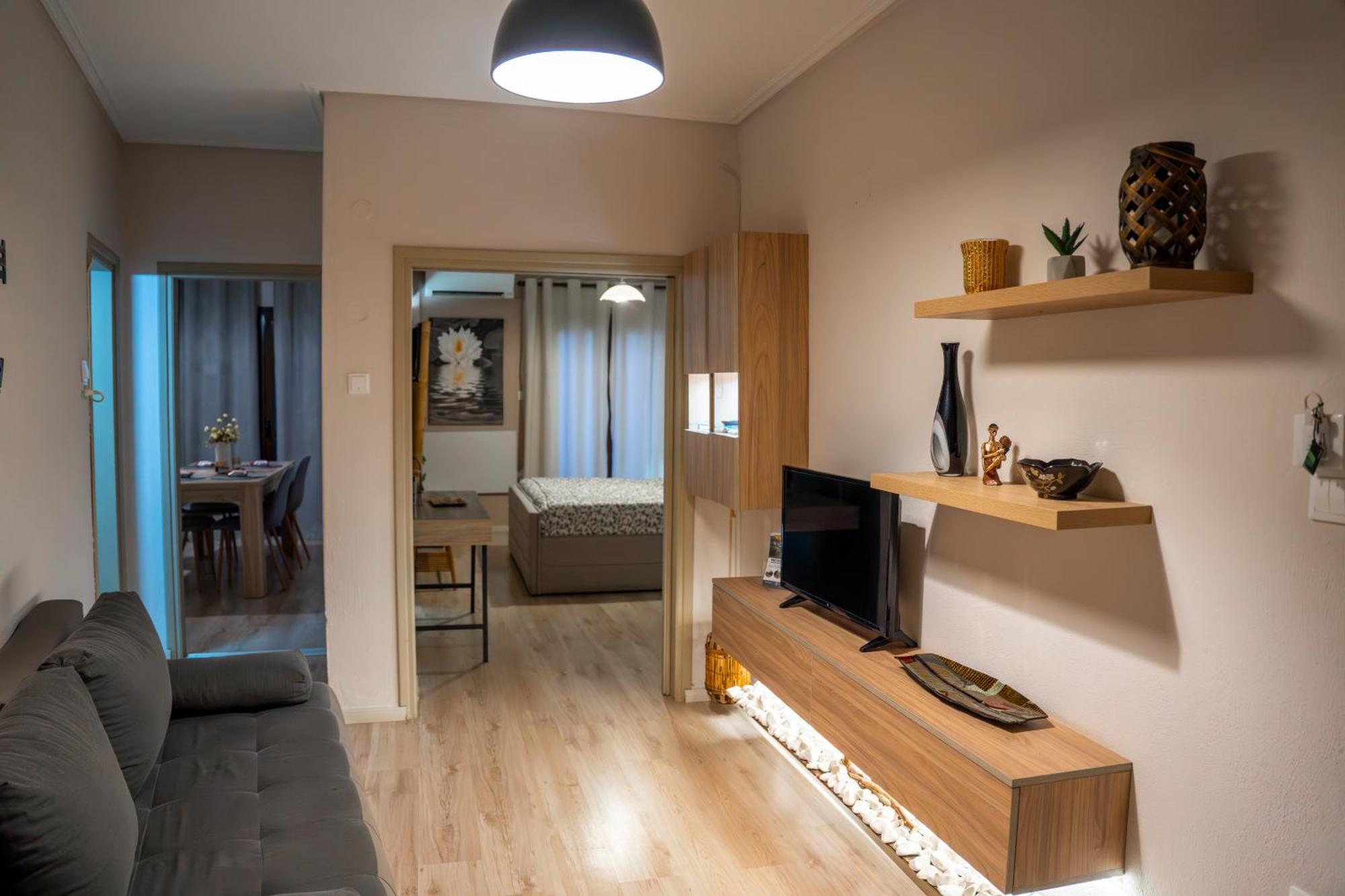 Appartement Perikleous 5 Diamerisma Kondoulis House Kalampáka